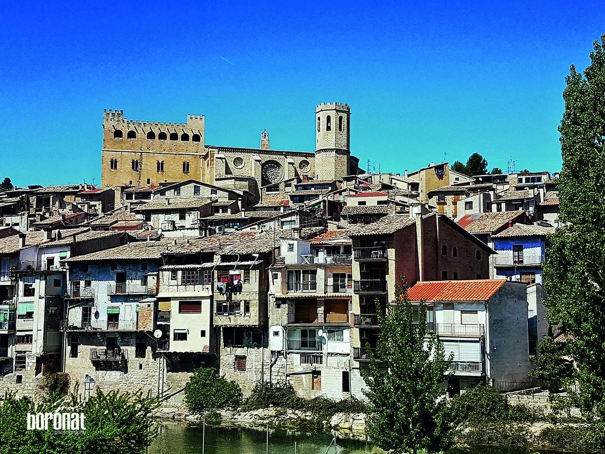 El Racó de Valderrobres Apartamento Exterior foto
