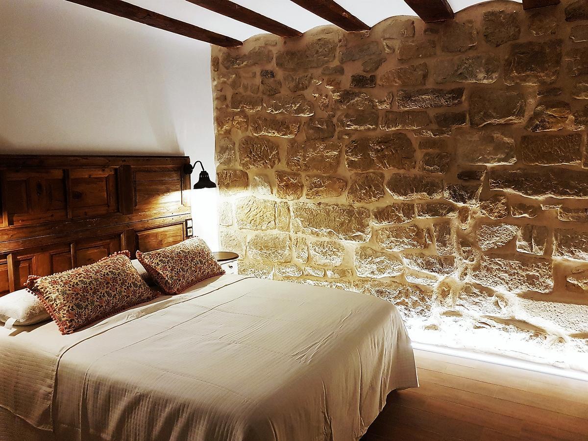 El Racó de Valderrobres Apartamento Exterior foto