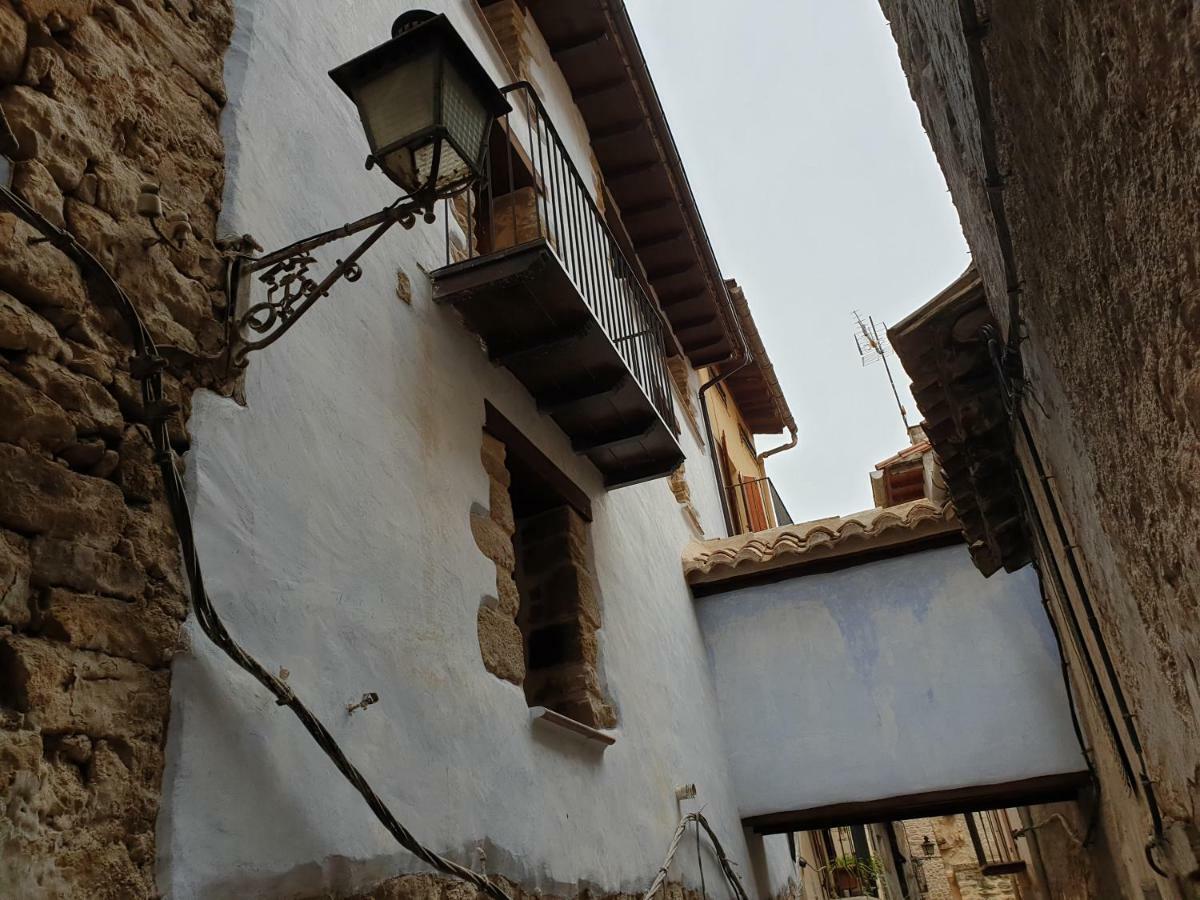 El Racó de Valderrobres Apartamento Exterior foto